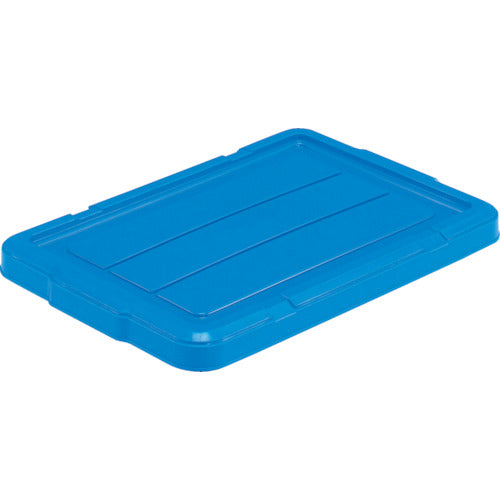 TRUSCO THC type container THC-13B, 24B lid blue THC-13 24BF 1 piece