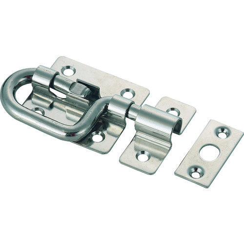 TRUSCO P Latch Set Stainless Steel TPR-53S 1 pc