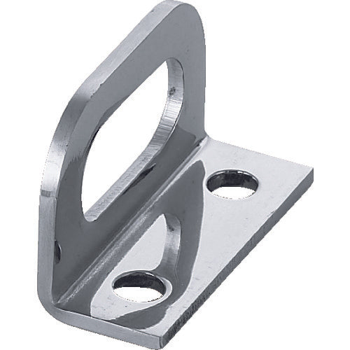 TRUSCO W-Punch Stainless Steel Common Support TKNW-107SU 1 pc