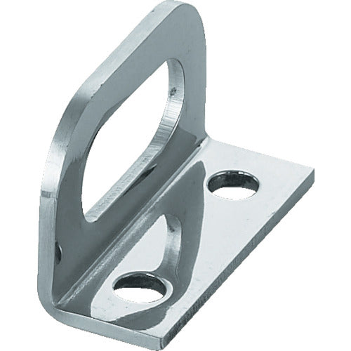 TRUSCO W-Punch Stainless Steel Common Support TKNW-152SU 1 pc