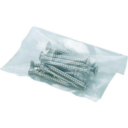 TRUSCO Round Bar Punch for Wooden Doors, Stainless Steel, 450mm, TKB-450S, 1 Piece