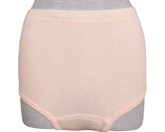 Women's incontinence shorts (set of 3 in the same color) / 43288-3 Peach L 1 pair