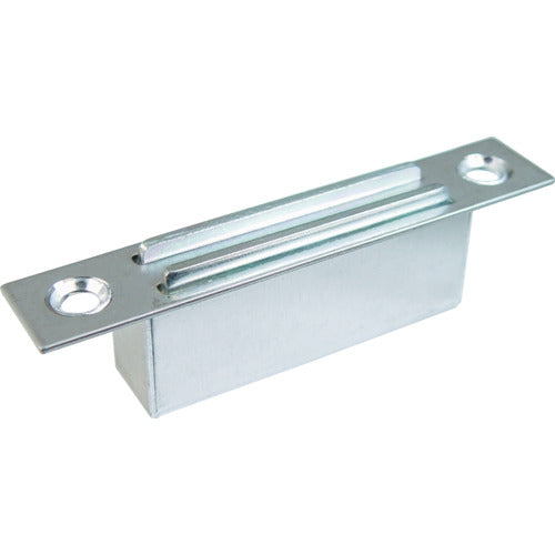 TRUSCCO 마그넷 캐치 알루미늄제・매립형 TSM-16S 1개