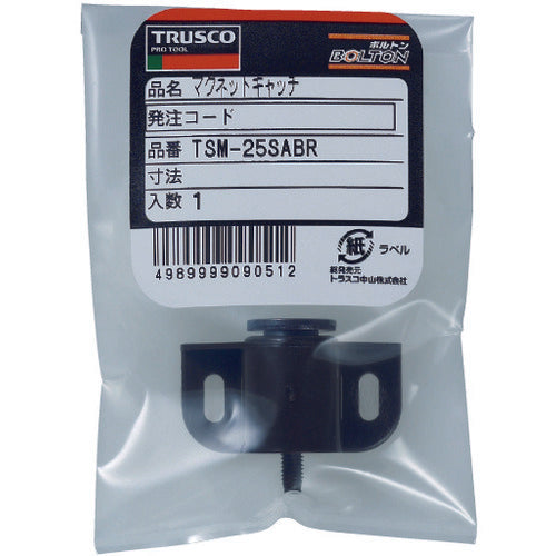 TRUSCCO 마그넷 캐치 나일론제 TSM-25SA-BR 1개
