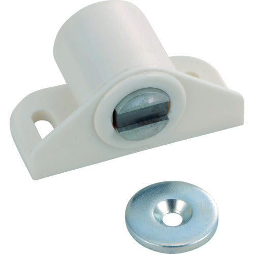 TRUSCCO 마그넷 캐치 나일론제 TSM-25SA-W 1개