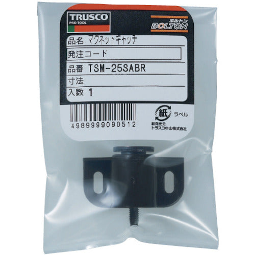 TRUSCCO 마그넷 캐치 나일론제 TSM-25SA-W 1개
