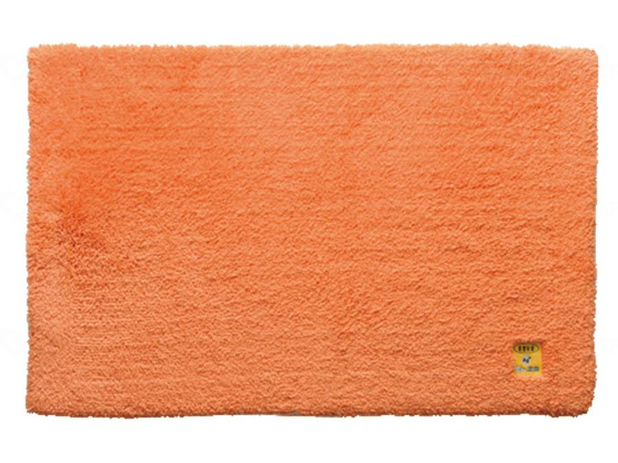Oka Dry Good Ag+ Bath Mat Orange 700 x 1000