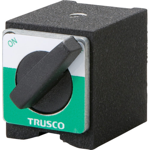 ＴＲＵＳＣＯ　αマグネットホルダ台　吸着力２５０Ｎ　TMH30A　1 台