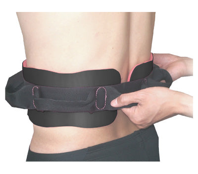 New Bathing Carry Belt / 000-7117 Black x Black M 1 pc
