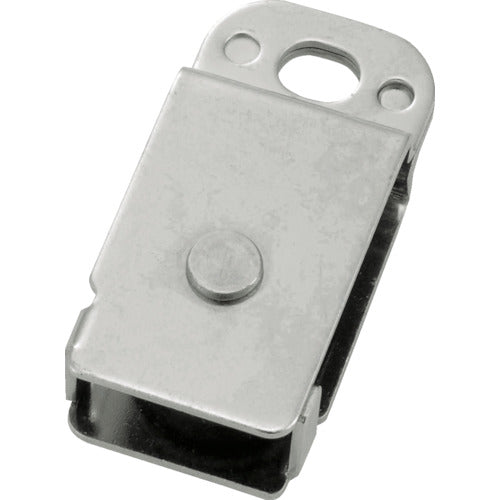 TRUSCO 슬라이드 도르래 스테인리스제 차경 20mm (1개=1봉) TSC-20 1개