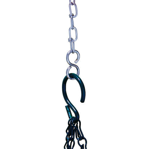 ＴＲＵＳＣＯ　豆Ｓカン　ステンレス製　５．０ｍｍ　５個入　TSJ-50　1 袋