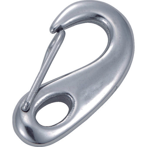 ＴＲＵＳＣＯ　マガタマフック　ステンレス製　（１個＝１袋）　TMF-S1　1 個