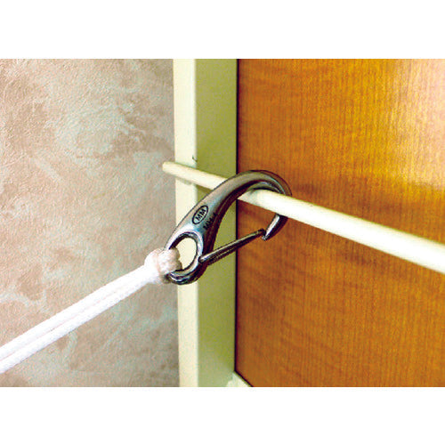 ＴＲＵＳＣＯ　マガタマフック　ステンレス製　（１個＝１袋）　TMF-0　1 個