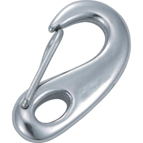 ＴＲＵＳＣＯ　マガタマフック　ステンレス製　（１個＝１袋）　TMF-2　1 個