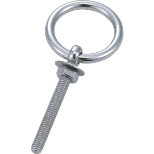 TRUSCO round bolt, stainless steel, 5mm (1 piece = 1 bag) TMB-5M 1 piece