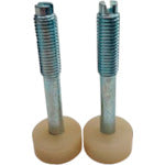 ＴＲＵＳＣＯ　エアルブリケーターＦＴＲ−６５Ｇ用　ステムバルブ　２個１組　FTR-003　1 組