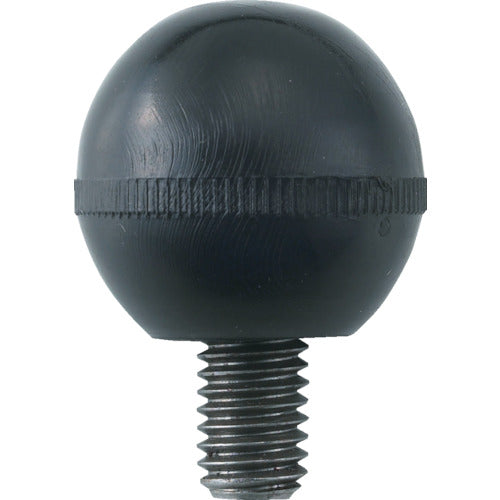 TRUSCO Quick Grip Vise FQ-75/QU-75 Handle Knob FQ75C 1 pc