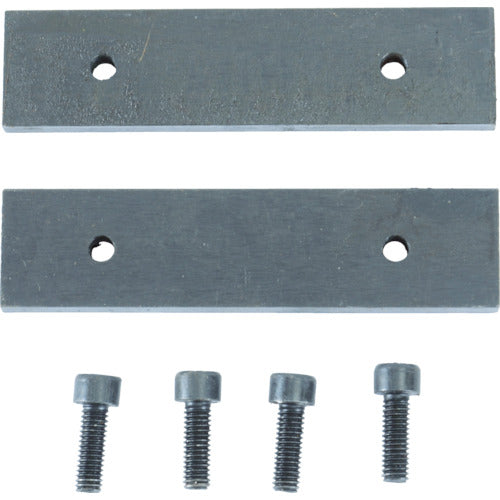 ＴＲＵＳＣＯ　ＣＲ１００用口金セット　CR100KB　1 Ｓ