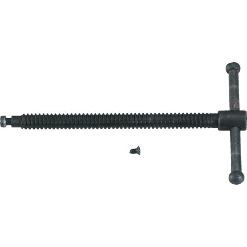 TRUSCO Drilling Vise FV-100 Shaft and Fixing Screw Set FV100HB 1 S