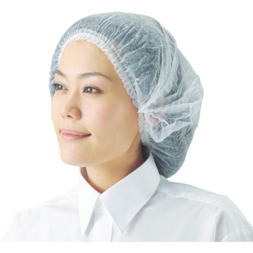 TRUSCO 일회용 캡 1 (1 봉지 (상자) = 100 매입) TRDC-01 1 봉투