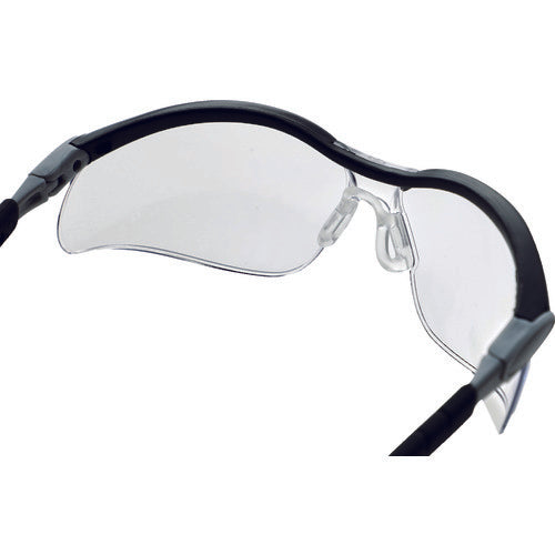 ＴＲＵＳＣＯ　二眼型保護メガネ　透明　TSG-9146　1 個