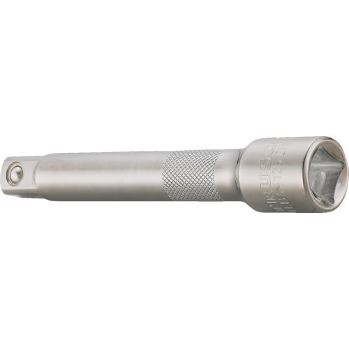 ＴＲＵＳＣＯ　エクステンションバー　差込角凹凸１２．７ｍｍ　TEB4-75　1 個