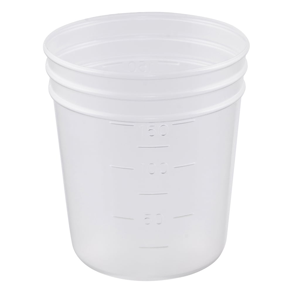 PP disposable beaker 150mL 1 piece 3014-06 1 piece