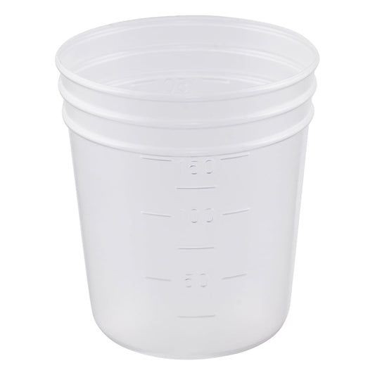 PP disposable beaker 150mL 1 piece 3014-06 1 piece