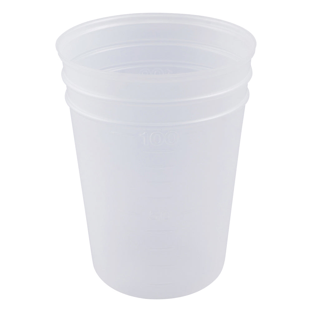 PPディスポビーカー 100mL 1個　3014-07 1個