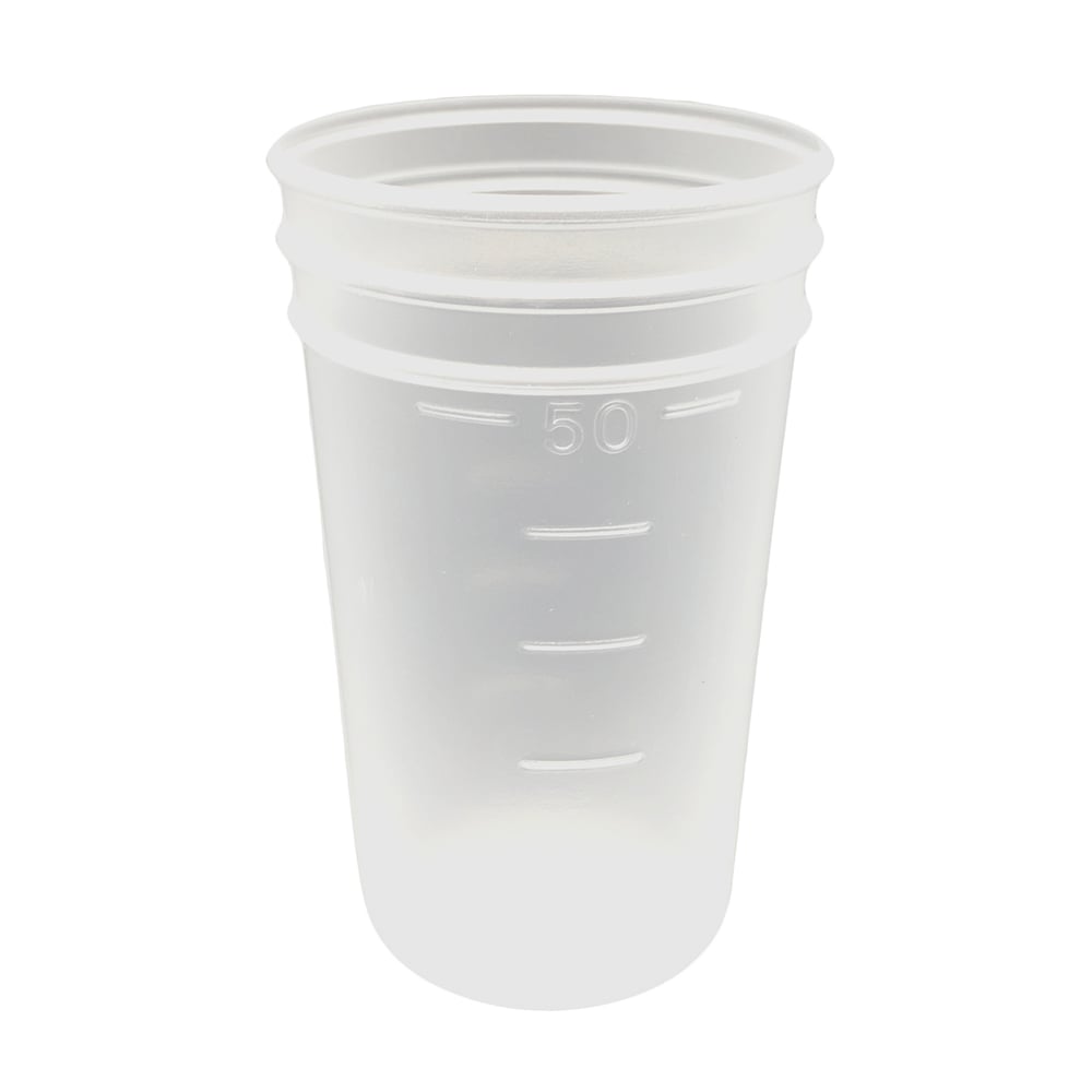 PP 디스포비커 50mL 1개 3014-08 1개
