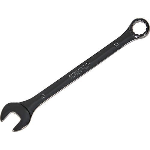 TRUSCO Mirror Type Combination Spanner 10.0mm TTCS-0010 1 piece