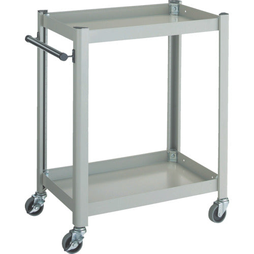 ＴＲＵＳＣＯ　コンビネーションワゴン　６４３Ｘ４２７ＸＨ８８０　２段　TCW-81A1　1 台