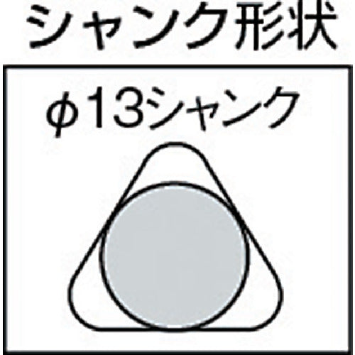 Miyanaga Polyclick Shank L PCSKL 1 piece