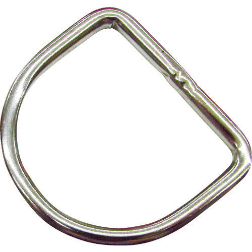 TRUSCO D링크 스테인리스제 3X15mm 2개입 TDL-3-15 1봉