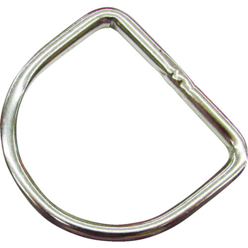 ＴＲＵＳＣＯ　Ｄリンク　ステンレス製　３Ｘ２５ｍｍ　２個入　TDL-3-25　1 袋