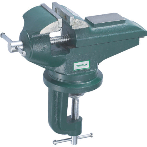 TRUSCO Rotating Bench Vise BV-50SN 1 unit