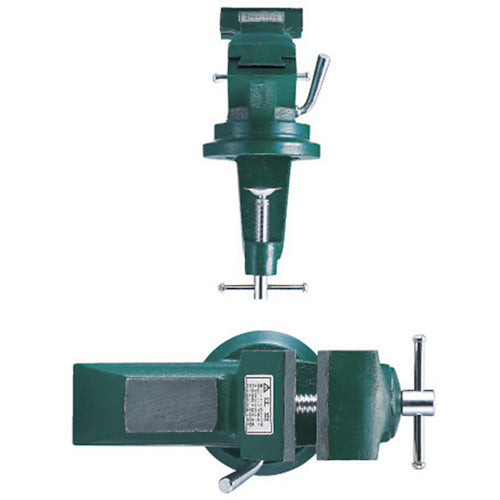 TRUSCO Rotating Bench Vise BV-50SN 1 unit