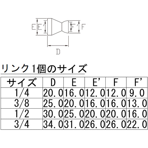 ＴＲＵＳＣＯ　クーラントライナーホース　サイズ１／２　CL-4H015　1 本