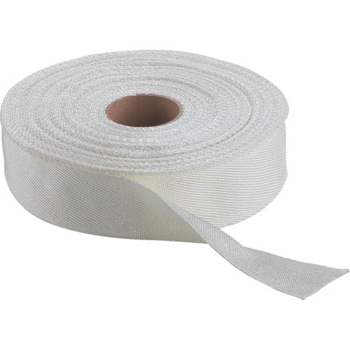 TRUSCO Silica Tape Thickness 0.8 x Width 50 x 30m TST-0850 1 roll