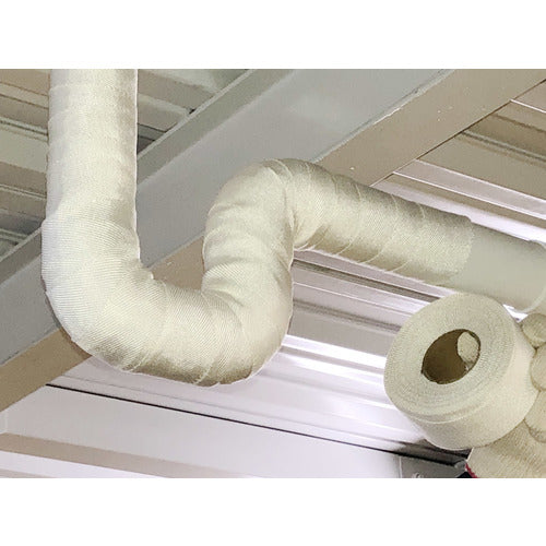 TRUSCO 실리카 테이프 두께 0.8X 폭 50X30m TST-0850 1 권