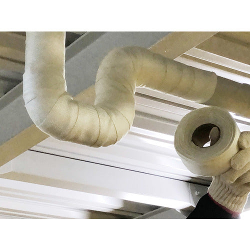 TRUSCO 실리카 테이프 두께 0.8X 폭 50X30m TST-0850 1 권