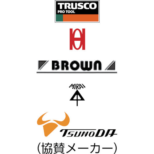 ＴＲＵＳＣＯ　電設工具セット　１９点セット　TR-D18　1 Ｓ