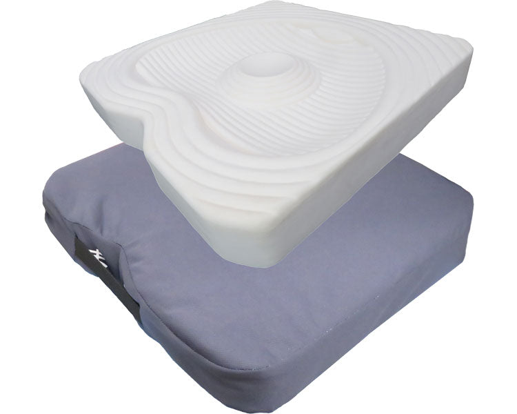 4D Heartful Cushion (with cover) / FD40406 1 piece