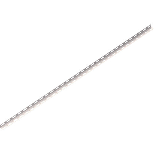 ＴＲＵＳＣＯ　Ｌ型アングル３０ｍｍ角　１５００Ｌ　ネオグレー　30-1500　1 本