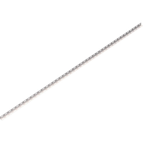 ＴＲＵＳＣＯ　Ｌ型アングル３０ｍｍ角　２１００Ｌ　ネオグレー　30-2100　1 本