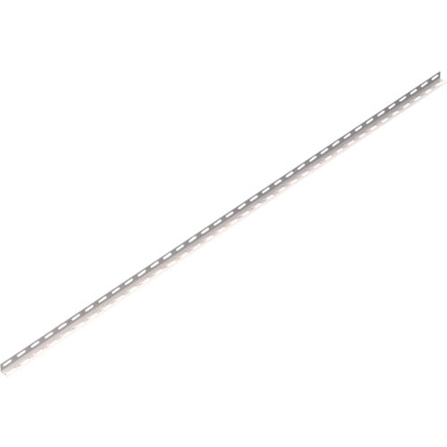 ＴＲＵＳＣＯ　Ｌ型アングル３０ｍｍ角　１８００Ｌ　ネオグレー　30-1800　1 本