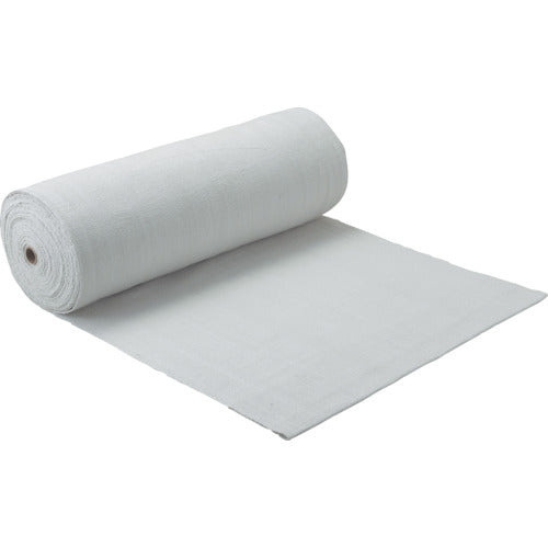 TRUSCO Ceramic Cloth Roll Thickness 2.0 x Width 1000 x 30m TSC-G2-R 1 roll