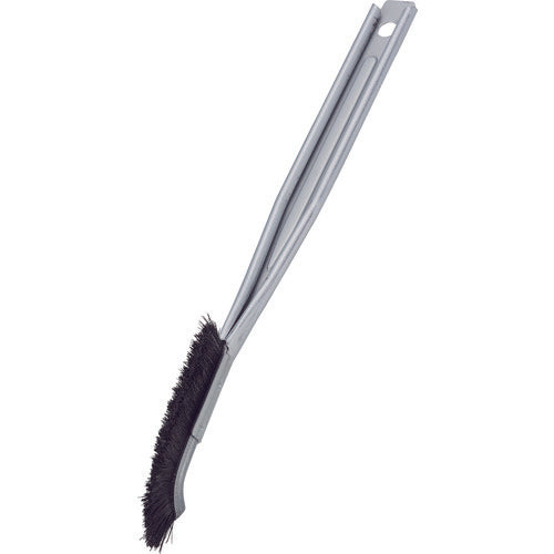 TRUSCO Channel Brush Flat J Pig Bristle TB-2325 1 Piece