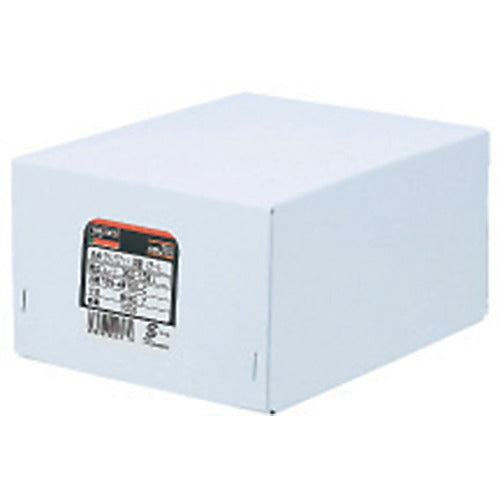 TRUSCO Crimp Nut Flat Head Steel Plate Thickness 4.0 M10X1.5 500 Pieces TBN-10M40S-C 1 Box