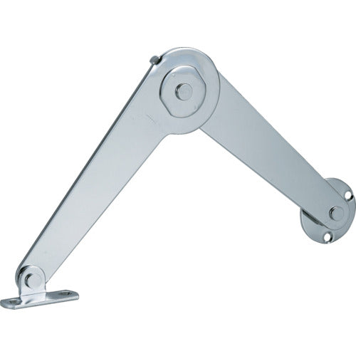 TRUSCO Steel Cross Stay Total Length 217mm Left Handed TS-21L-L 1 pc